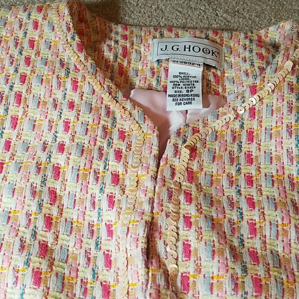 J. G. Hook Blazer - Picture 5 of 5
